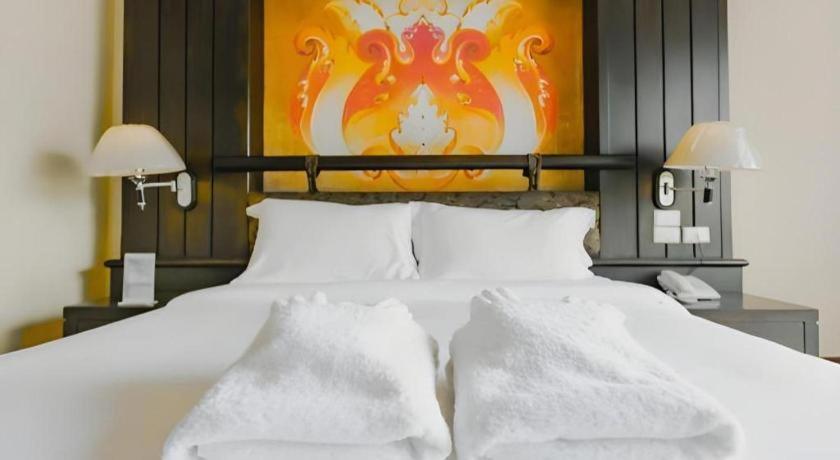 Sarita Chalet & Spa Hotel - Sha Extra Plus Bãi biển Jomtien Ngoại thất bức ảnh
